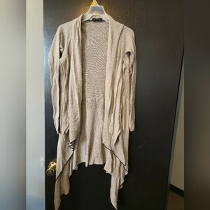 Annette Goertz M Elegant Beige Women's Sweater
